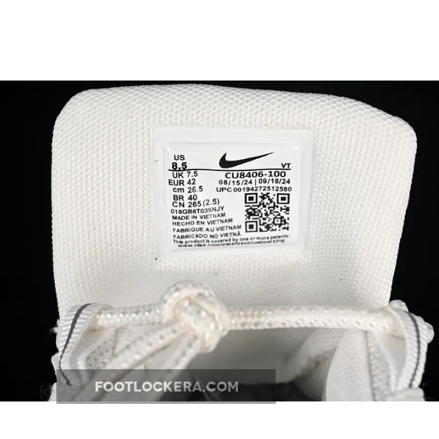 AIR MAX 95 WHITE/GREY AIR MAX 95 WHITE/GREY