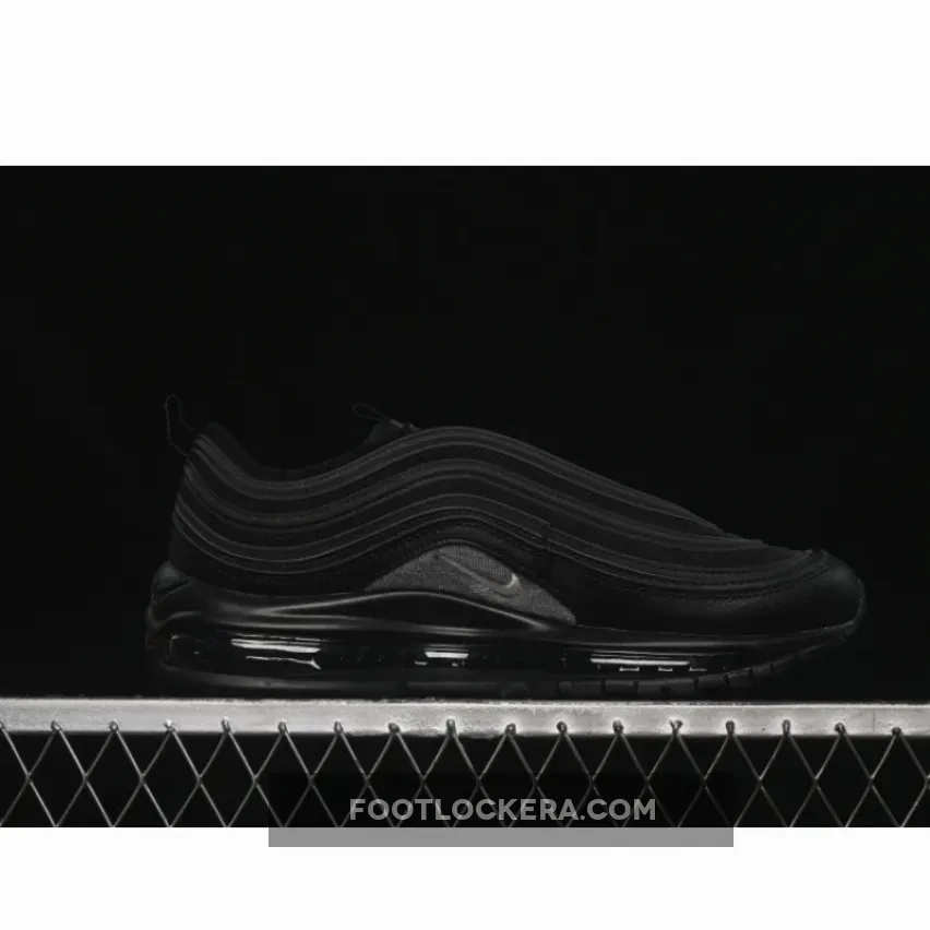 AIR MAX 97 BLACK/WHITE