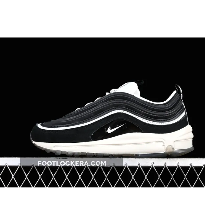 AIR MAX 97 PRM WHITE/BLACK