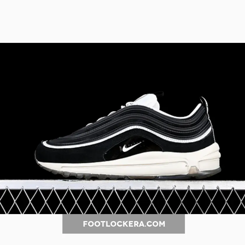 AIR MAX 97 PRM WHITE/BLACK AIR MAX 97 PRM WHITE/BLACK