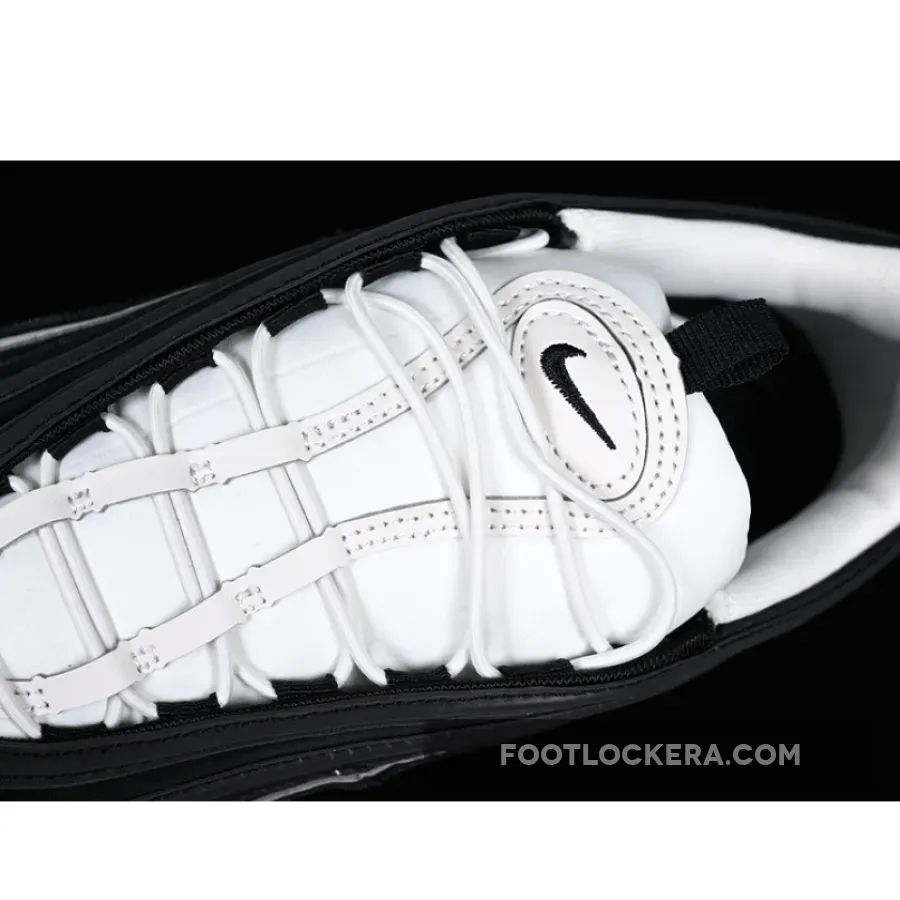 AIR MAX 97 PRM WHITE/BLACK AIR MAX 97 PRM WHITE/BLACK