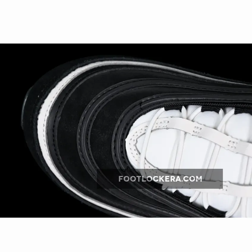 AIR MAX 97 PRM WHITE/BLACK AIR MAX 97 PRM WHITE/BLACK