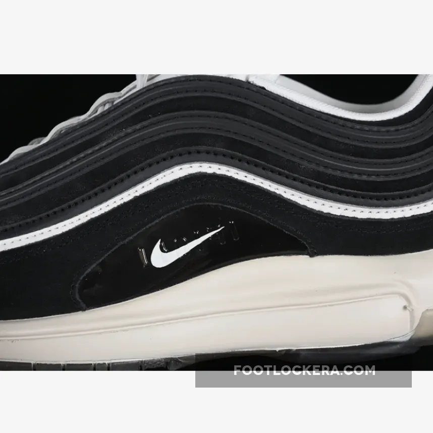 AIR MAX 97 PRM WHITE/BLACK AIR MAX 97 PRM WHITE/BLACK