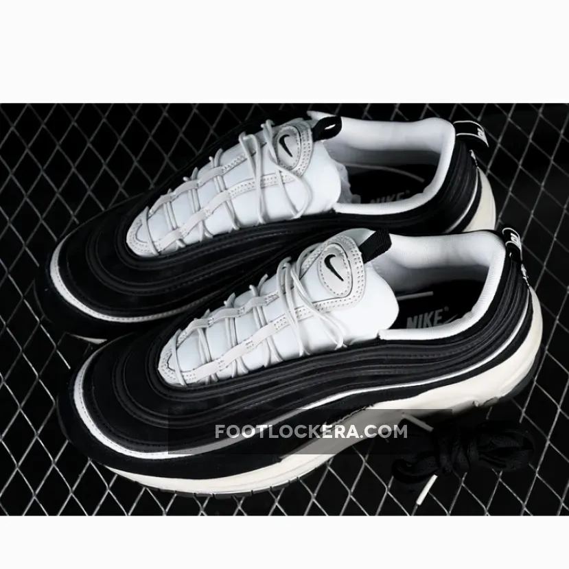 AIR MAX 97 PRM WHITE/BLACK AIR MAX 97 PRM WHITE/BLACK