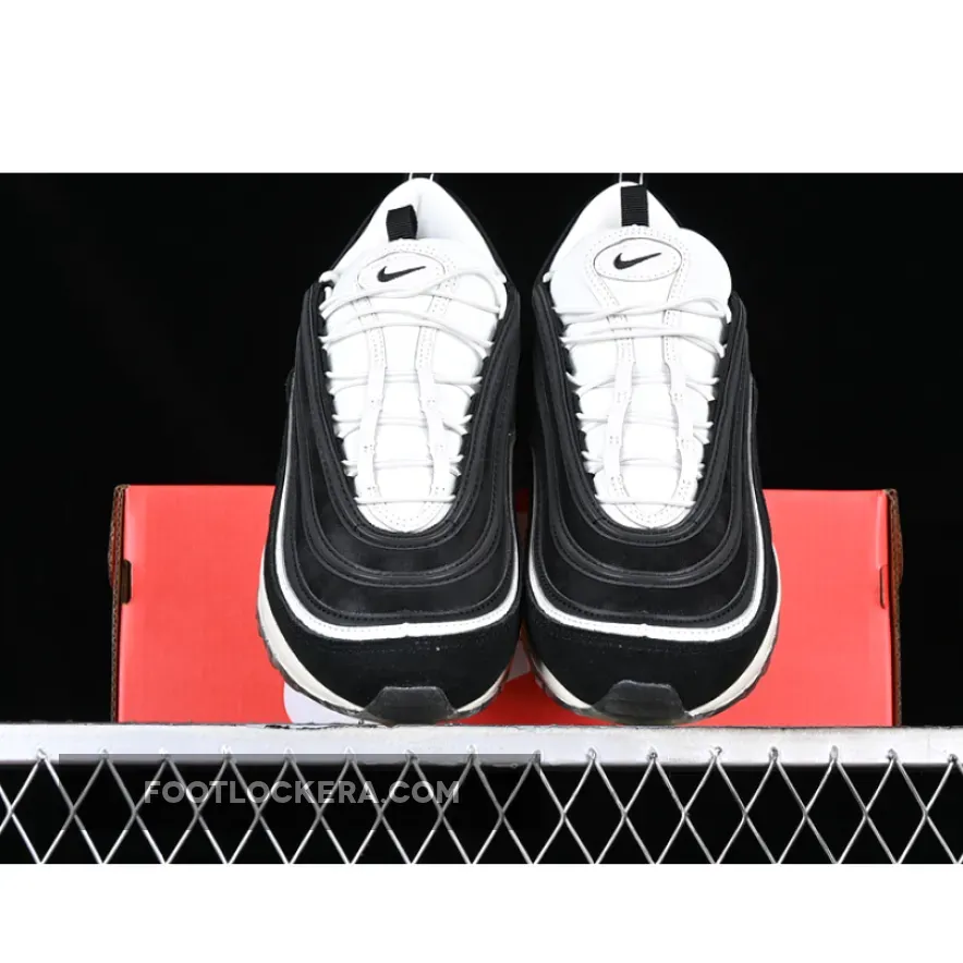 AIR MAX 97 PRM WHITE/BLACK AIR MAX 97 PRM WHITE/BLACK