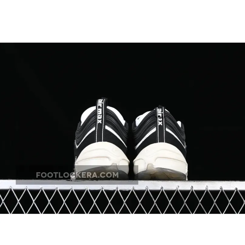 AIR MAX 97 PRM WHITE/BLACK AIR MAX 97 PRM WHITE/BLACK