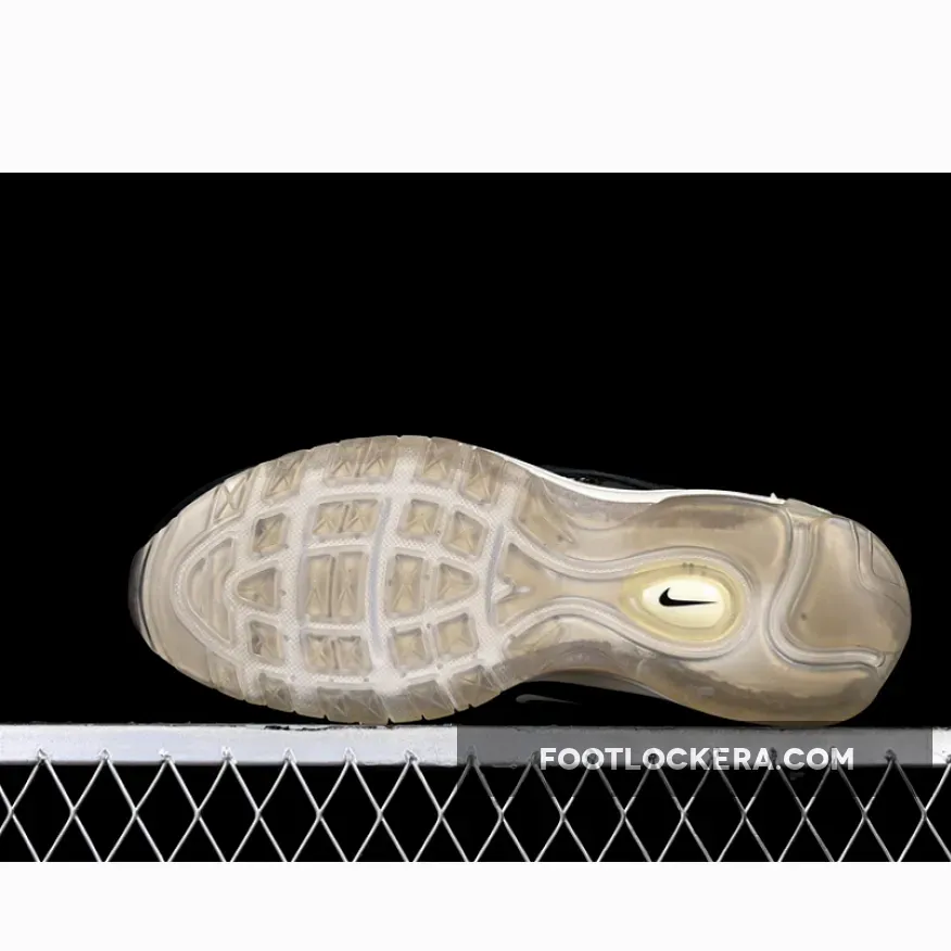 AIR MAX 97 PRM WHITE/BLACK AIR MAX 97 PRM WHITE/BLACK