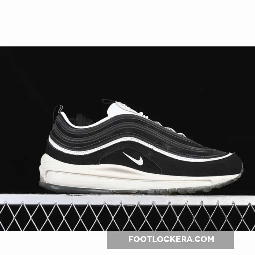 AIR MAX 97 PRM WHITE/BLACK AIR MAX 97 PRM WHITE/BLACK
