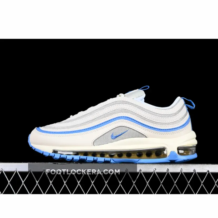 AIR MAX 97 PRM WHITE/GREY/BLUE