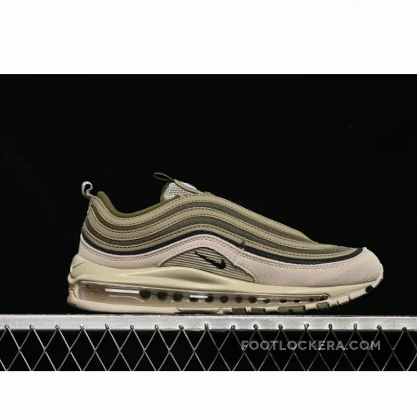 AIR MAX 97 SE GREY/GREEN