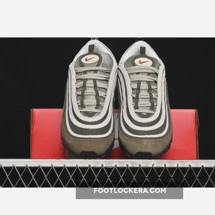 AIR MAX 97 SE WHITE/GREEN