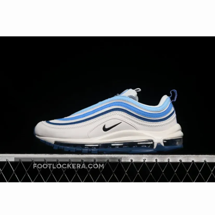 AIR MAX 97 SE WHITE/GREY/BLUE