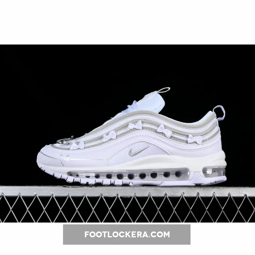 AIR MAX 97 TRIPLE WHITE/WHITE/WHITE