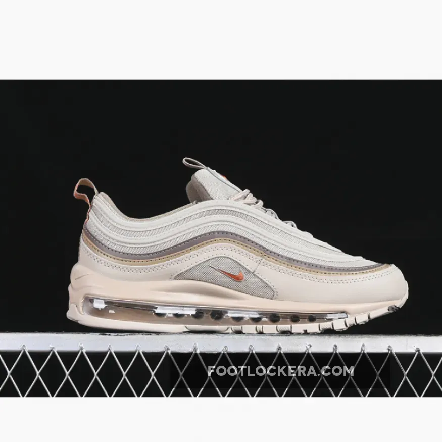 AIR MAX 97 WHITE/GREY/BROWN