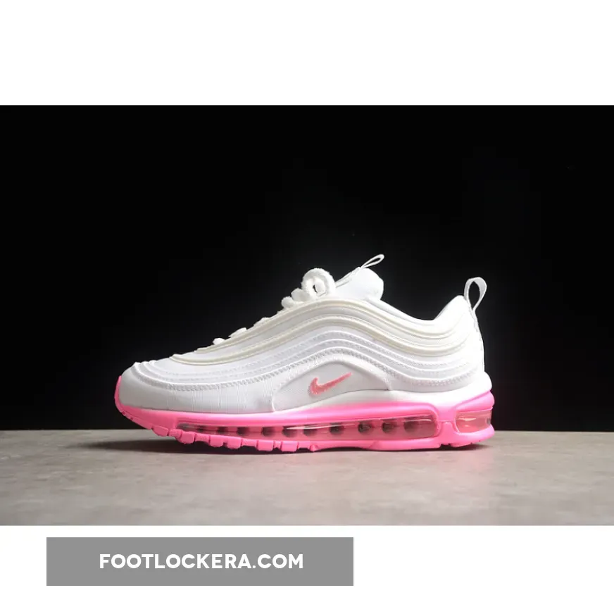 AIR MAX 97 WHITE/PINK