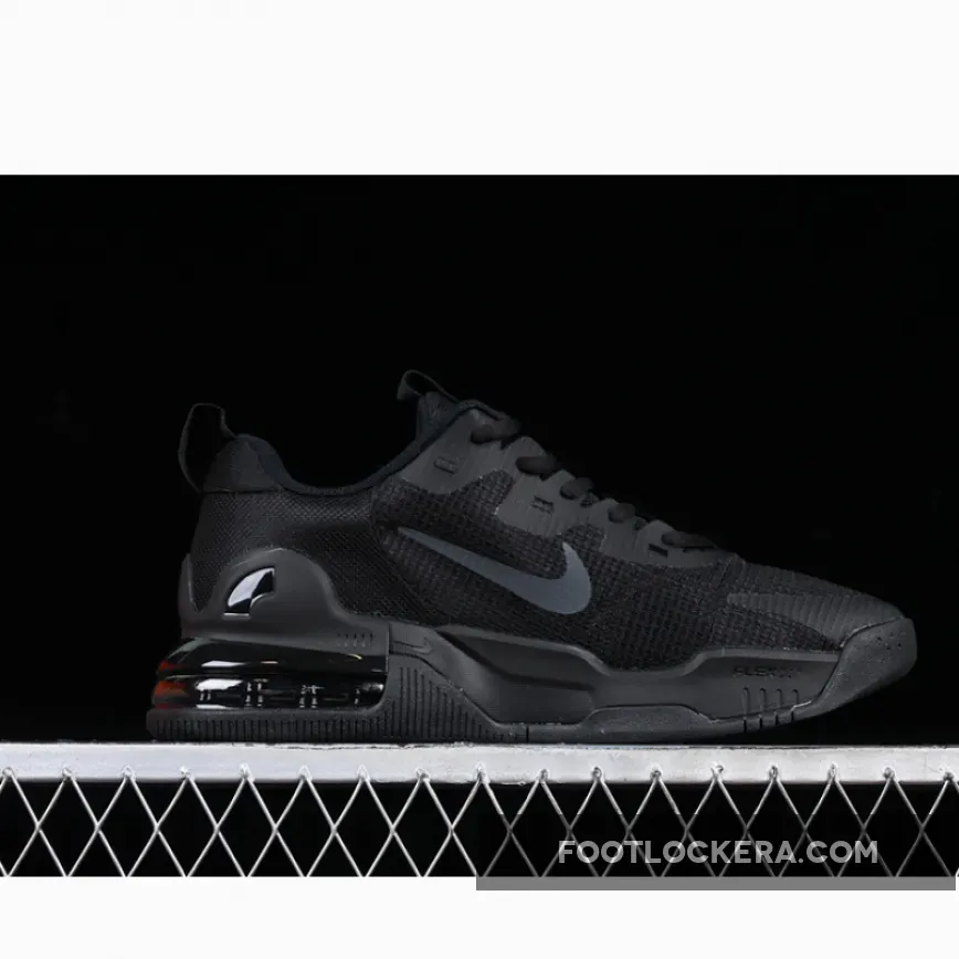 AIR MAX ALPHA TRAINER 5 BLACK/BLACK/DARK SMOKE GREY