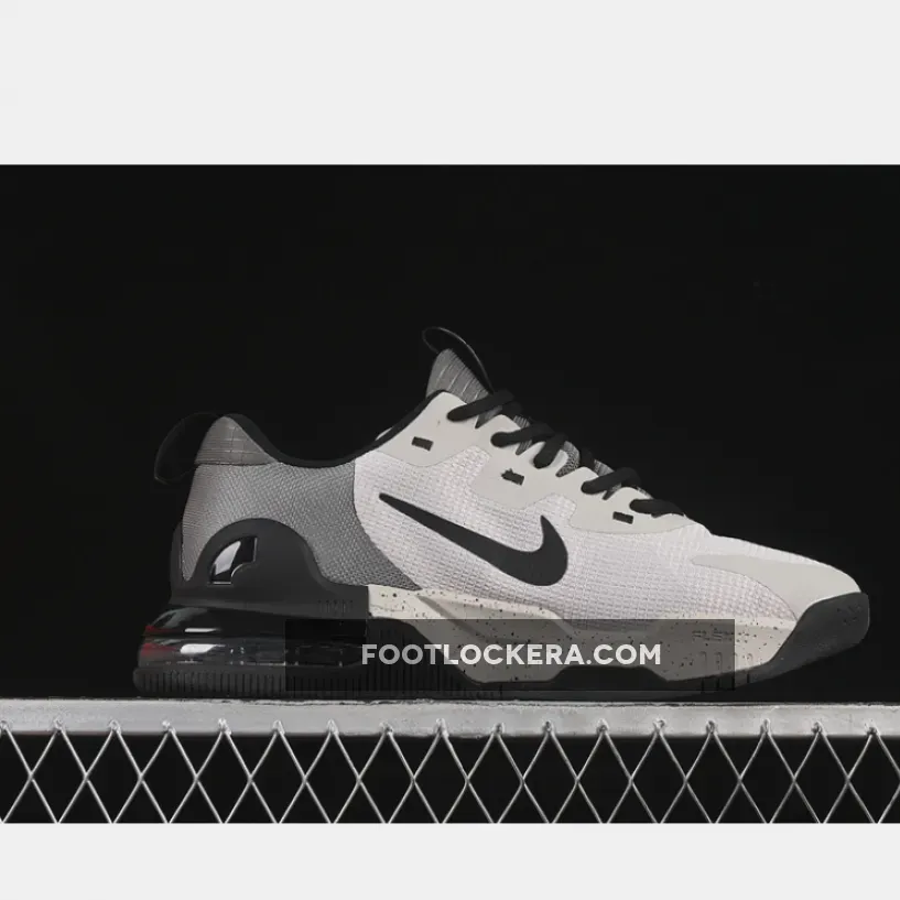 AIR MAX ALPHA TRAINER 5 LIGHT IRON ORE/FLAT PEWTER/BLACK