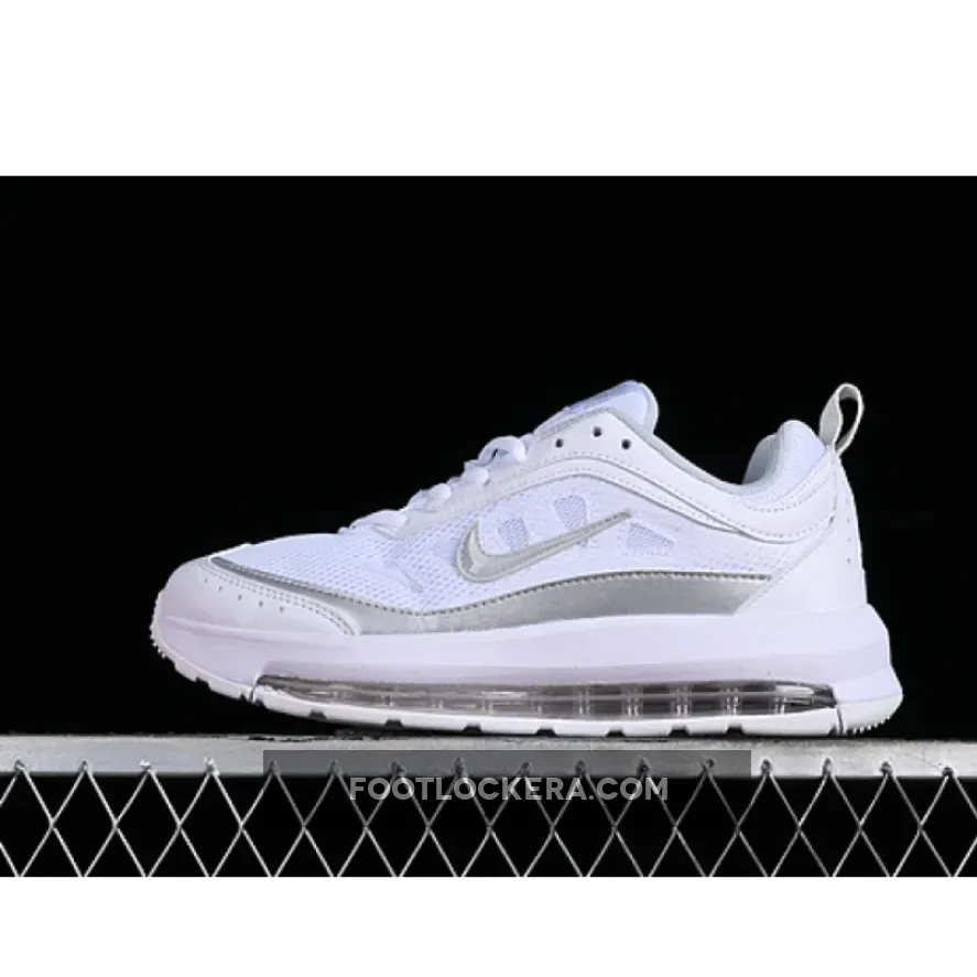 AIR MAX AP WHITE/WHITE/METALLIC PLATINUM/PURE PLATINUM