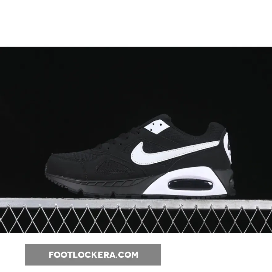 AIR MAX CORRELATE BLACK/WHITE/BLACK