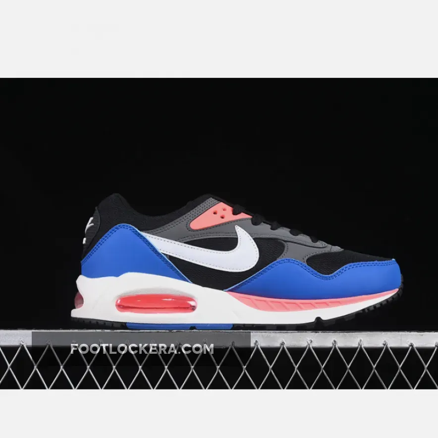 AIR MAX CORRELATE BLACK/WHITE/SOAR/HOT PUNCH