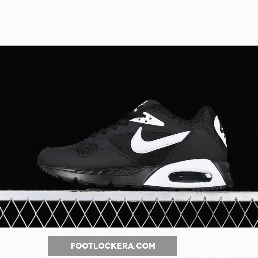 AIR MAX CORRELATE WHITE/BLACK