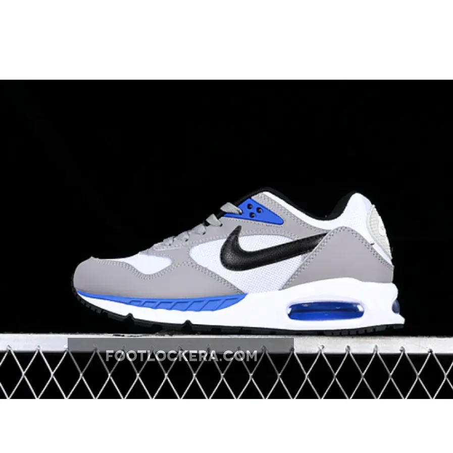 AIR MAX CORRELATE WHITE/BLACK/BLUE/GREY