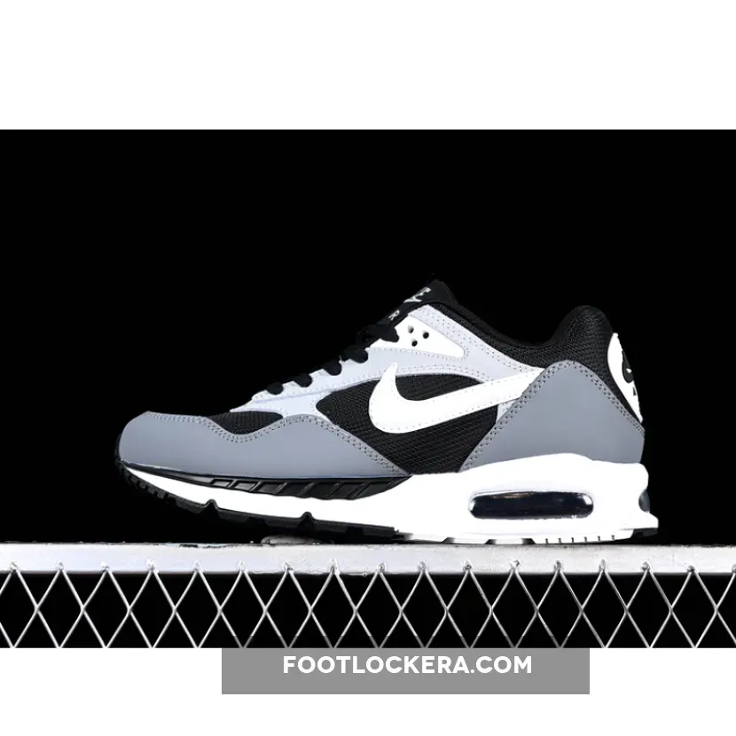 AIR MAX CORRELATE WHITE/BLACK/GREY