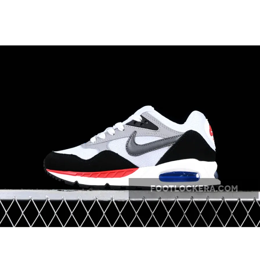 AIR MAX CORRELATE WHITE/BLACK/GREY/RED