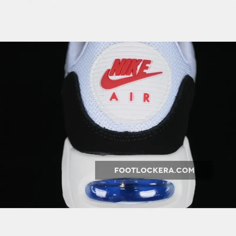 AIR MAX CORRELATE WHITE/BLACK/GREY/RED AIR MAX CORRELATE WHITE/BLACK/GREY/RED