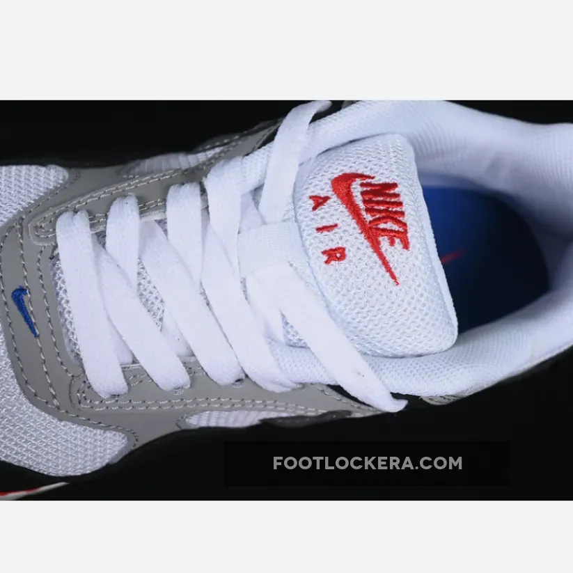 AIR MAX CORRELATE WHITE/BLACK/GREY/RED AIR MAX CORRELATE WHITE/BLACK/GREY/RED