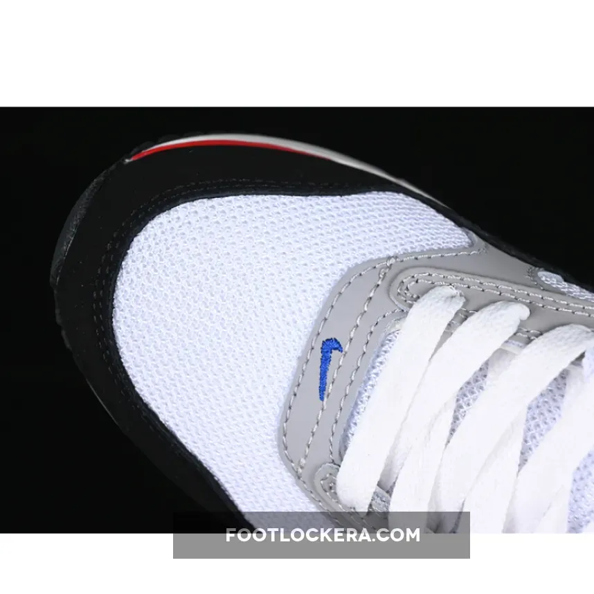 AIR MAX CORRELATE WHITE/BLACK/GREY/RED AIR MAX CORRELATE WHITE/BLACK/GREY/RED