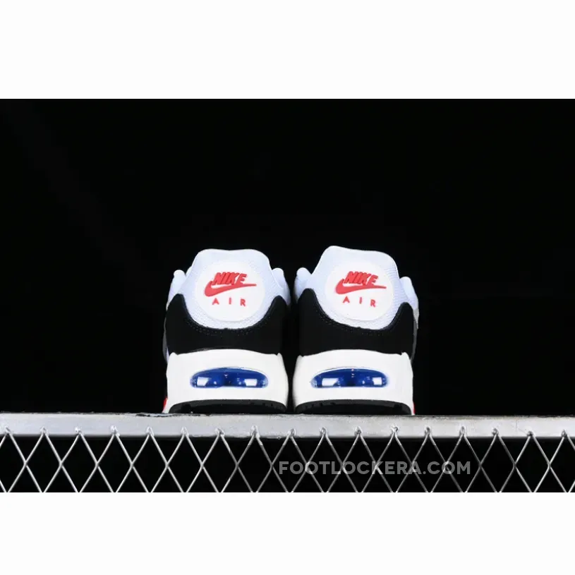 AIR MAX CORRELATE WHITE/BLACK/GREY/RED AIR MAX CORRELATE WHITE/BLACK/GREY/RED