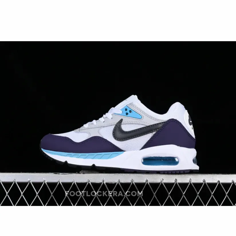 AIR MAX CORRELATE WHITE/BLUE/BLACK/GREY
