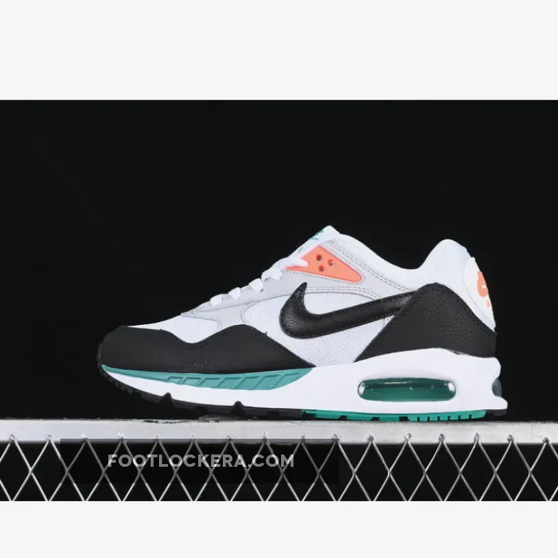 AIR MAX CORRELATE WHITE/GREEN/GREY/BLACK/ORANGE