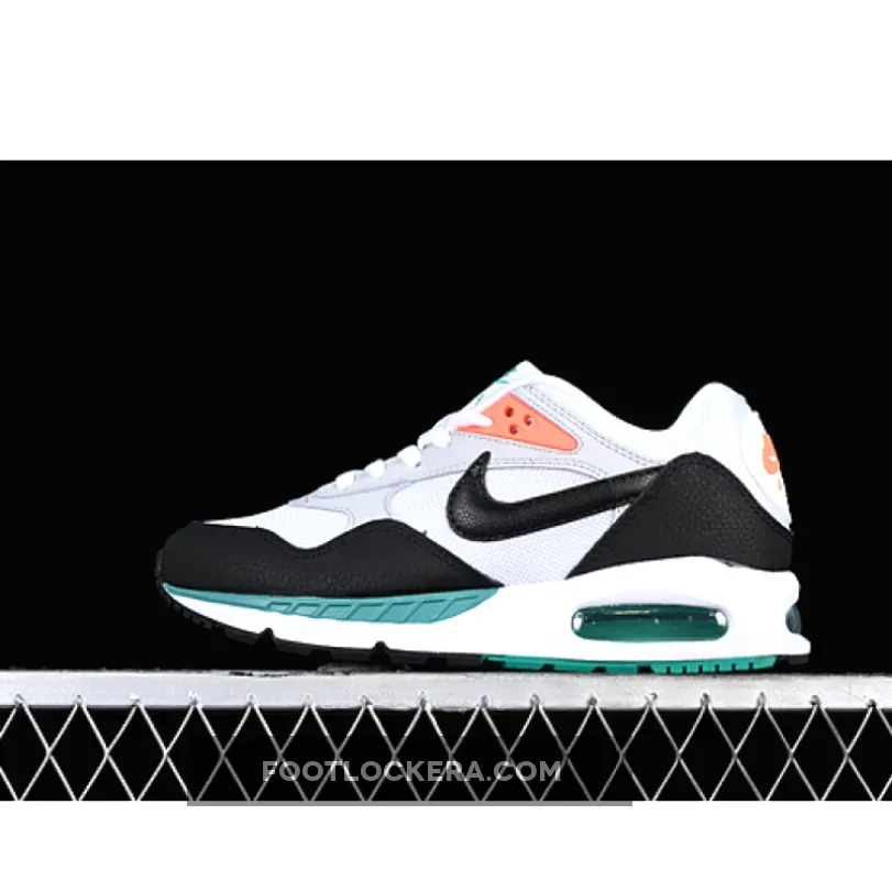 AIR MAX CORRELATE WHITE/GREEN/GREY/BLACK/ORANGE AIR MAX CORRELATE WHITE/GREEN/GREY/BLACK/ORANGE