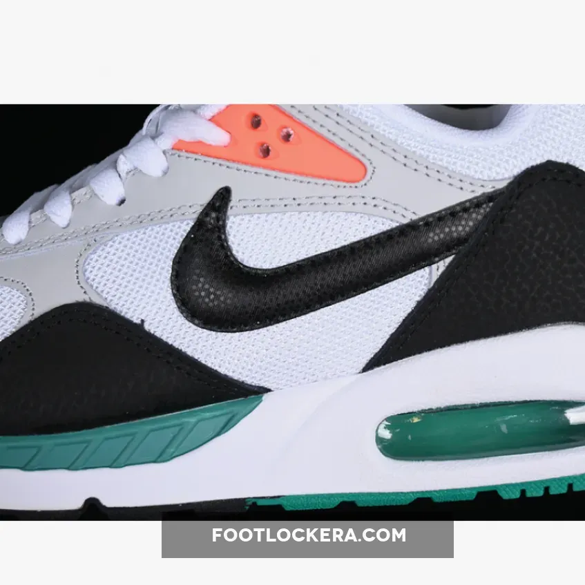 AIR MAX CORRELATE WHITE/GREEN/GREY/BLACK/ORANGE AIR MAX CORRELATE WHITE/GREEN/GREY/BLACK/ORANGE