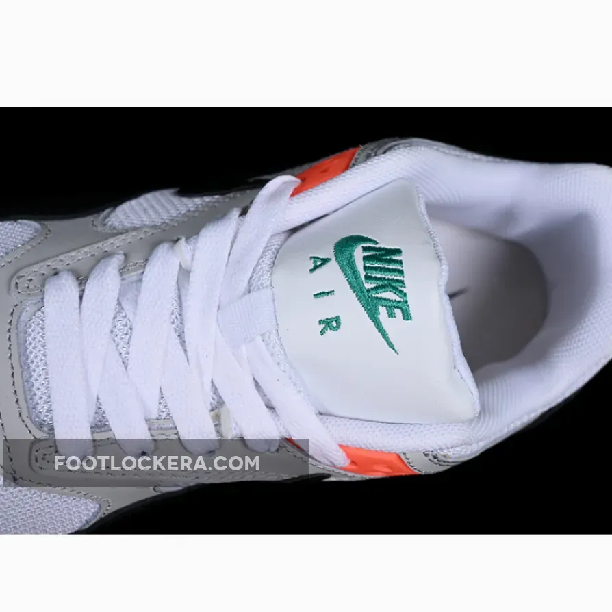 AIR MAX CORRELATE WHITE/GREEN/GREY/BLACK/ORANGE AIR MAX CORRELATE WHITE/GREEN/GREY/BLACK/ORANGE