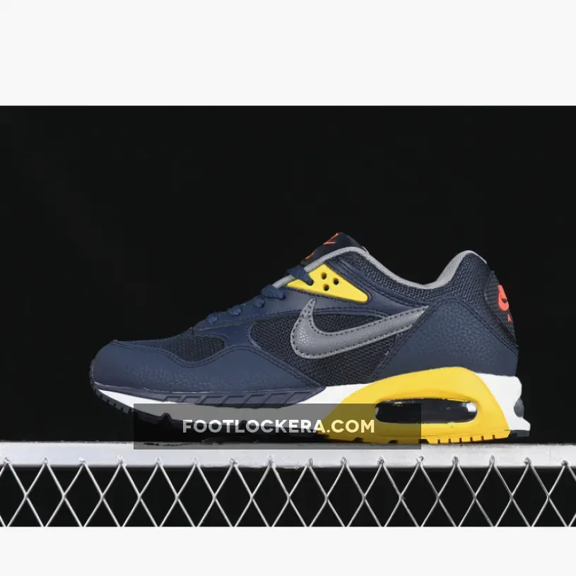 AIR MAX CORRELATE WHITE/GREY/BLUE/YELLOW