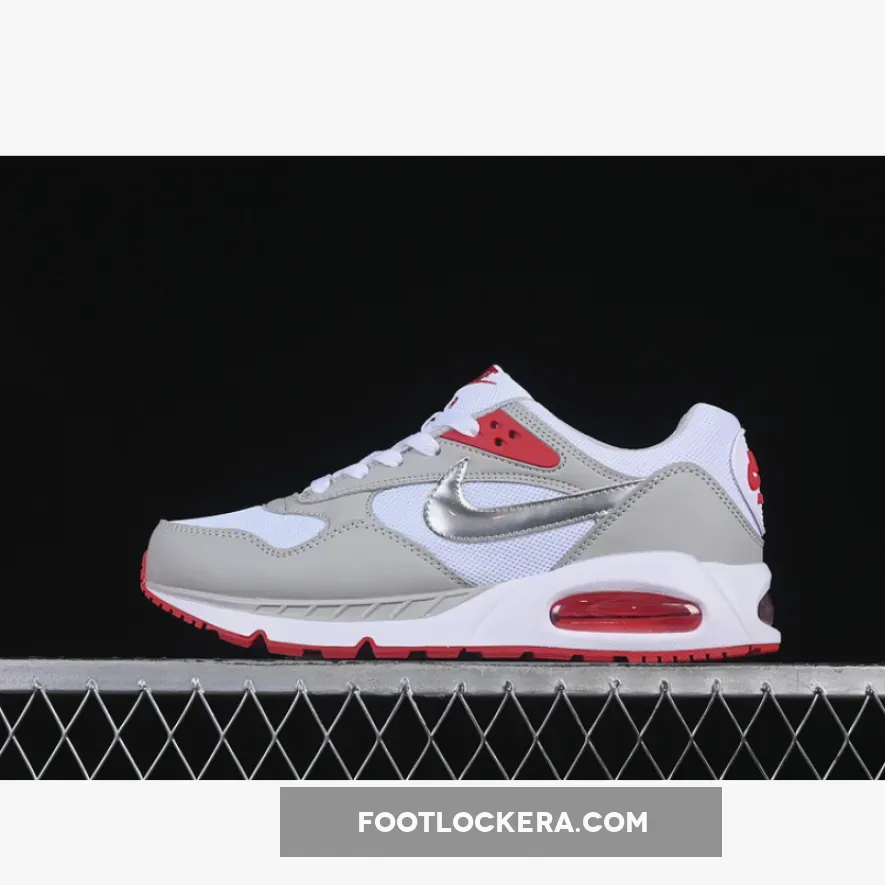 AIR MAX CORRELATE WHITE/GREY/RED/SILVER