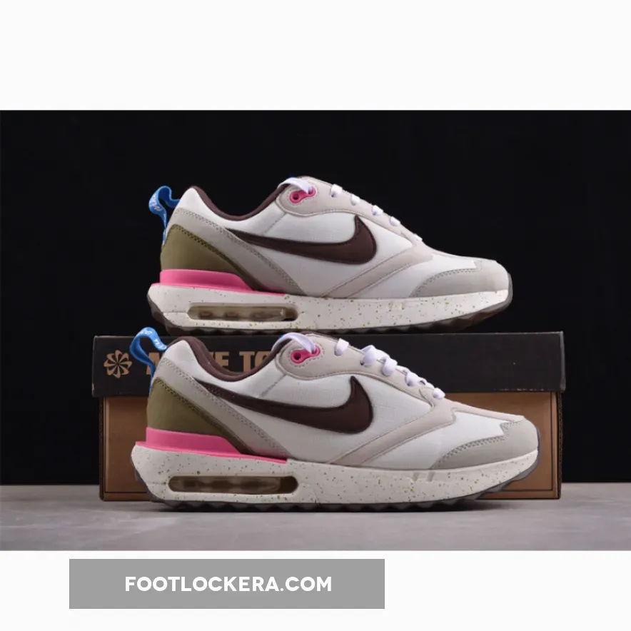 AIR MAX DAWN 87 WHITE/GREY/BROWN/GREEN