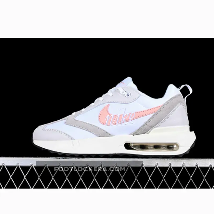 AIR MAX DAWN WHITE/GREY/PINK