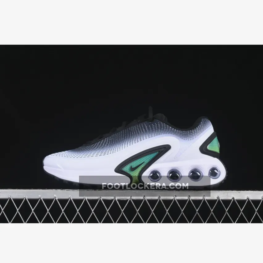 AIR MAX DN 2024 BLACK/BLACK/METALLIC DARK GREY/BLACK