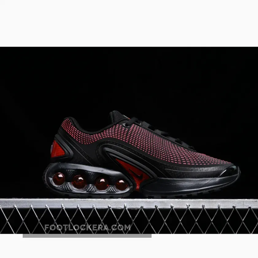 AIR MAX DN 2024 BLACK/RED