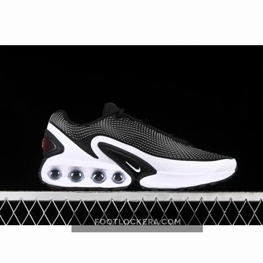 AIR MAX DN 2024 BLACK/WHITE/COOL GREY/PURE PLATINUM