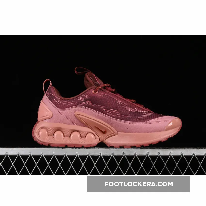 AIR MAX DN 2024 CANYON RUST/TEAM RED/RED STARDUST