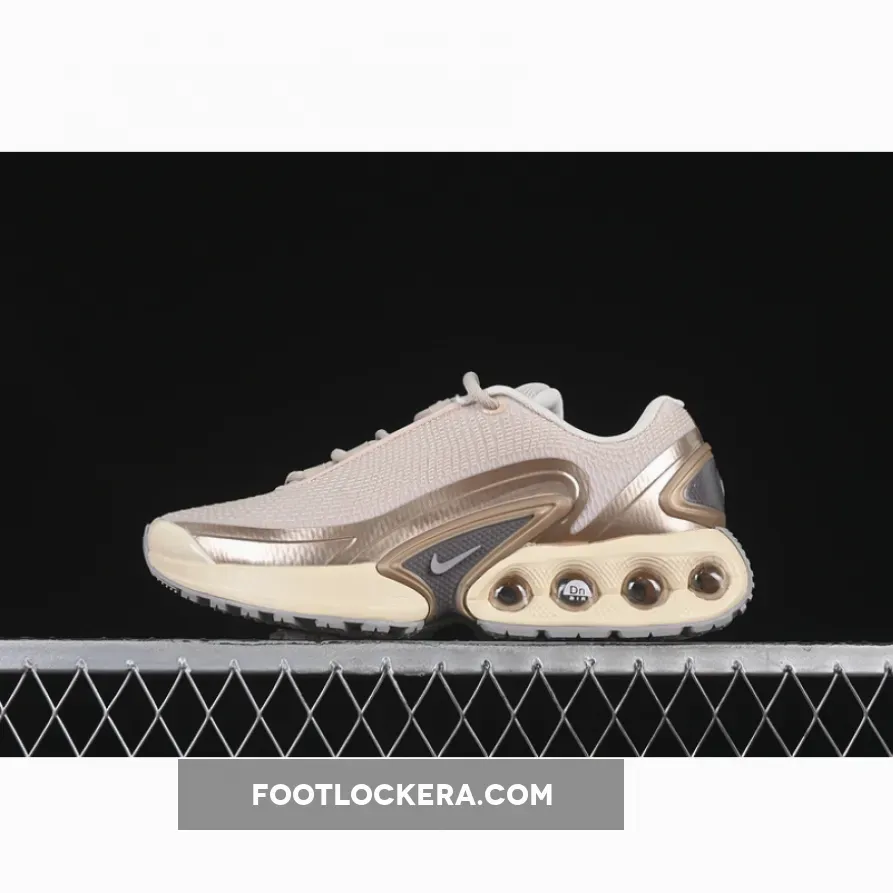 AIR MAX DN 2024 GREY/BROWN