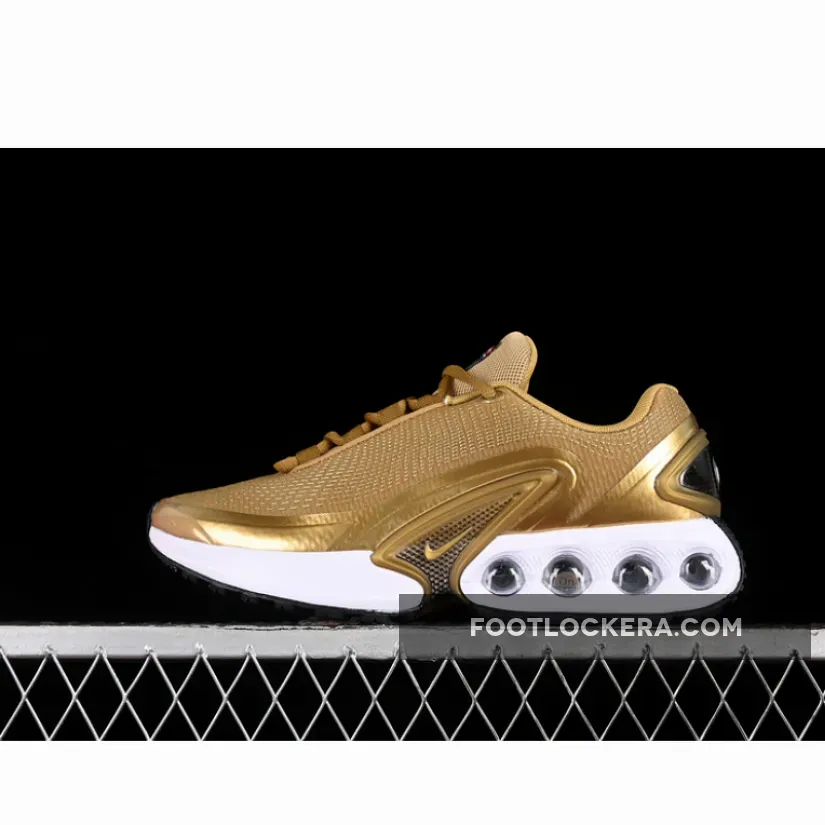 AIR MAX DN 2024 METALLIC GOLD/BLACK/WHITE/METALLIC GOLD