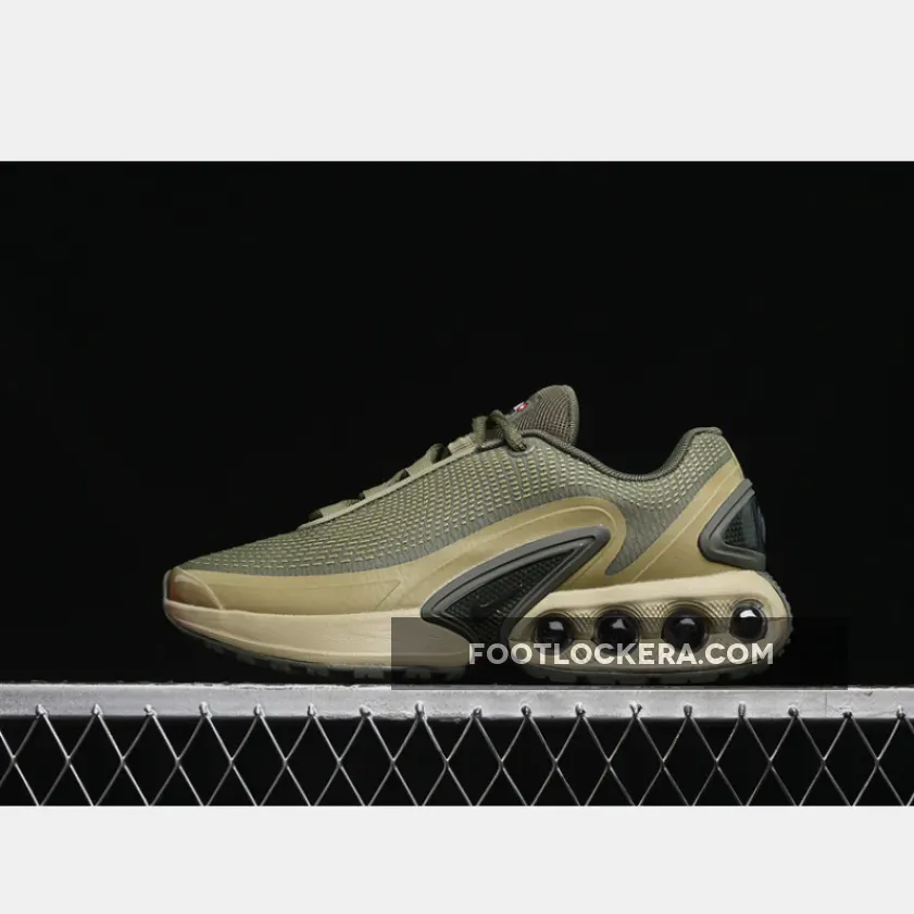 AIR MAX DN 2024 NEUTRAL OLIVE/BLACK