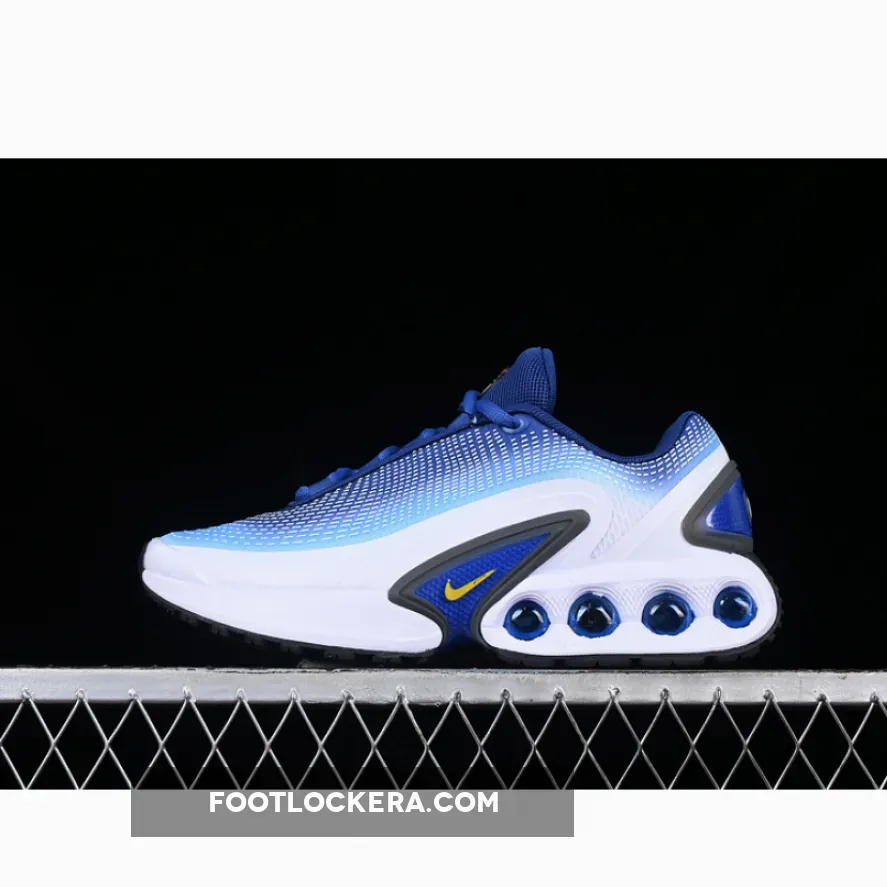 AIR MAX DN 2024 WHITE/BLUE/BLACK