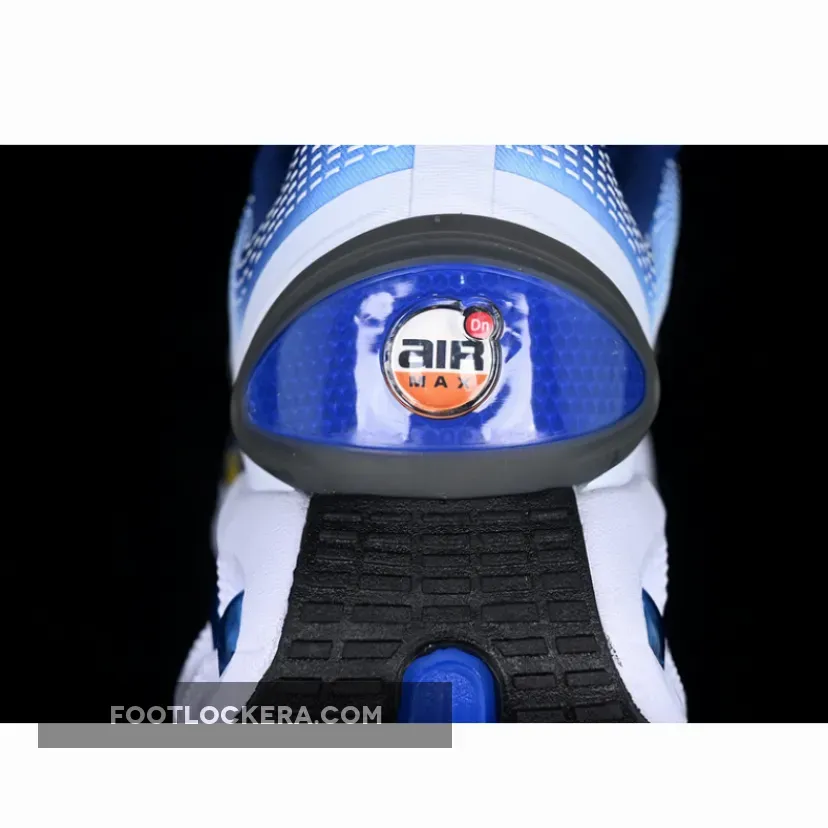 AIR MAX DN 2024 WHITE/BLUE/BLACK AIR MAX DN 2024 WHITE/BLUE/BLACK